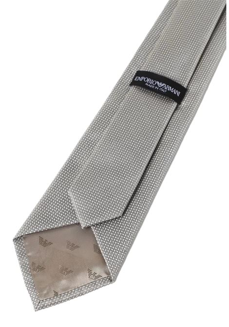 Cravatta tessuto operato EMPORIO ARMANI | Cravatte | 340275 4R63200050